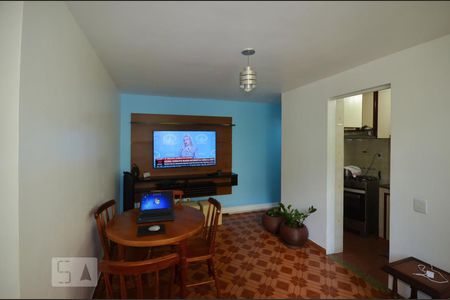 Sala de apartamento à venda com 2 quartos, 54m² em Cubango, Niterói