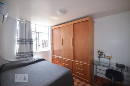 Quarto 1 de apartamento à venda com 2 quartos, 54m² em Cubango, Niterói