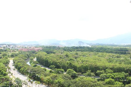 Varanda da Sala de apartamento para alugar com 2 quartos, 76m² em Jacarepaguá, Rio de Janeiro