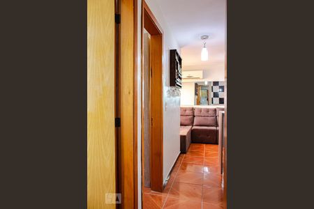 Corredor de apartamento à venda com 2 quartos, 43m² em Mato Grande, Canoas
