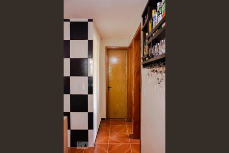 Corredor de apartamento à venda com 2 quartos, 43m² em Mato Grande, Canoas