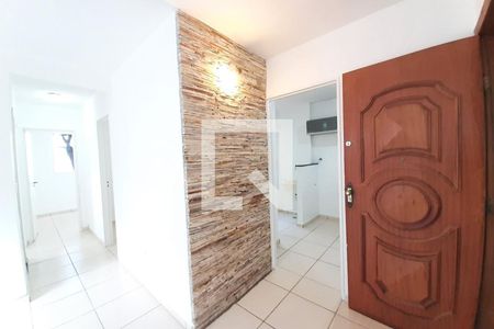 Sala de apartamento para alugar com 3 quartos, 63m² em Guarani, Belo Horizonte