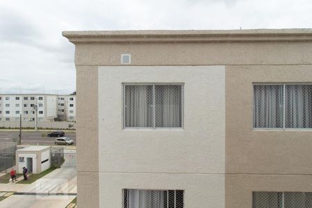 Vista do Quarto 1 de apartamento para alugar com 2 quartos, 38m² em Parque da Fonte, São José dos Pinhais