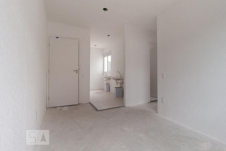 Sala de apartamento para alugar com 2 quartos, 38m² em Parque da Fonte, São José dos Pinhais