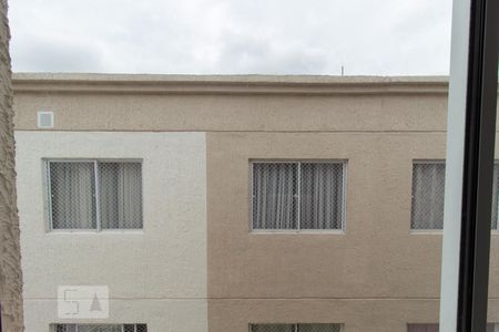 Vista da Sala de apartamento para alugar com 2 quartos, 38m² em Parque da Fonte, São José dos Pinhais