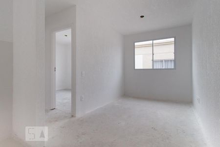 Sala de apartamento para alugar com 2 quartos, 38m² em Parque da Fonte, São José dos Pinhais