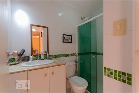 Apartamento para alugar com 70m², 2 quartos e 1 vaga Apartamento para alugar com 70m², 2 quartos e 1 vagaBanheiro