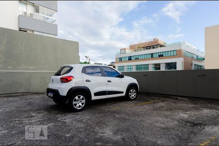 Apartamento para alugar com 70m², 2 quartos e 1 vaga Apartamento para alugar com 70m², 2 quartos e 1 vagaGaragem