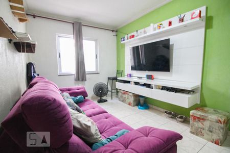 sala de apartamento para alugar com 2 quartos, 71m² em Santana, São Paulo