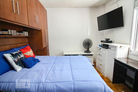 quarto 1 de apartamento para alugar com 2 quartos, 71m² em Santana, São Paulo