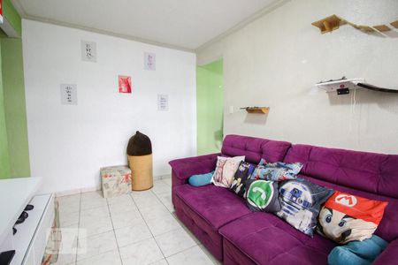 sala de apartamento para alugar com 2 quartos, 71m² em Santana, São Paulo