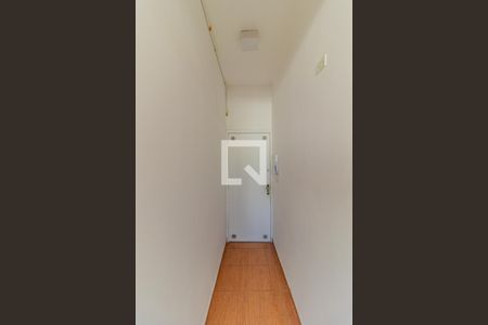 Corredor de Entrada de kitnet/studio à venda com 1 quarto, 35m² em Santa Ifigênia, São Paulo