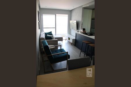 Apartamento à venda com 59m², 2 quartos e 1 vagaSala