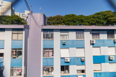 Vista do Quarto 1 de apartamento à venda com 2 quartos, 58m² em Cristal, Porto Alegre