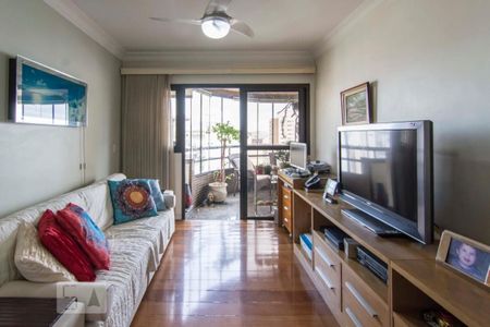 Sala de apartamento à venda com 4 quartos, 193m² em Perdizes, São Paulo