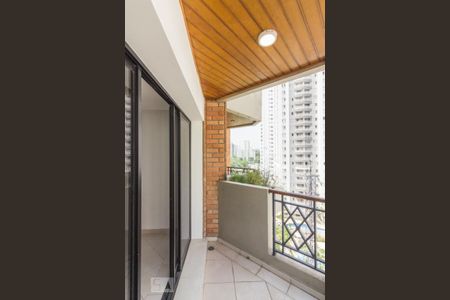 Varanda de apartamento à venda com 2 quartos, 173m² em Bela Aliança, São Paulo