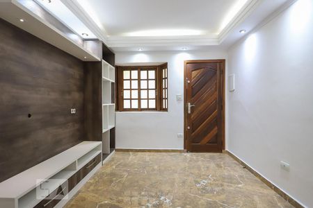 Sala de casa à venda com 2 quartos, 100m² em Jardim Santo Elias, São Paulo