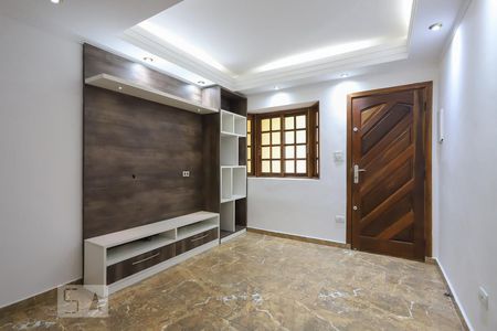 Sala de casa à venda com 2 quartos, 100m² em Jardim Santo Elias, São Paulo