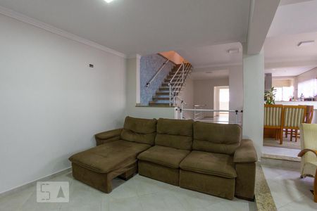 Sala de casa à venda com 4 quartos, 400m² em Chora Menino, São Paulo