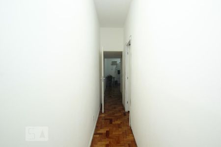 Corredor de apartamento à venda com 2 quartos, 45m² em Centro, Rio de Janeiro