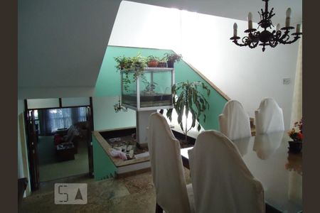 Sala de Jantar de casa à venda com 4 quartos, 393m² em Vila Romana, São Paulo