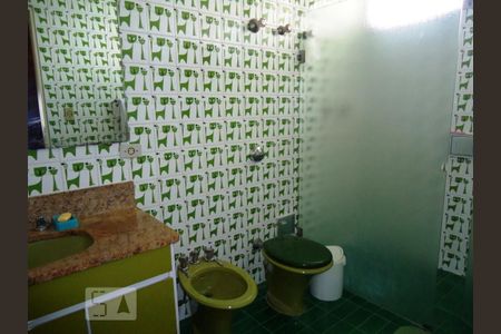 Banheiro de casa à venda com 4 quartos, 393m² em Vila Romana, São Paulo