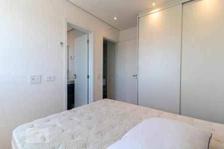 Suíte de apartamento à venda com 2 quartos, 55m² em Santa Teresinha, São Paulo