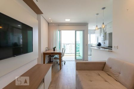 Apartamento à venda com 55m², 2 quartos e 1 vagaSala de Estar