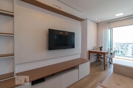 Apartamento à venda com 55m², 2 quartos e 1 vagaSala de Estar