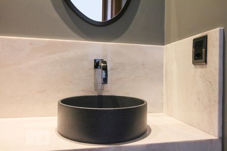 Lavabo de apartamento para alugar com 1 quarto, 72m² em Jardim Botânico, Ribeirão Preto