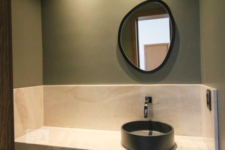 Lavabo de apartamento para alugar com 1 quarto, 72m² em Jardim Botânico, Ribeirão Preto