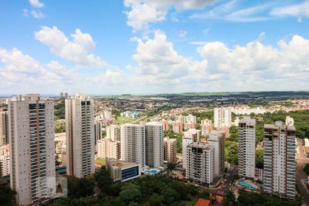 Vista da Varanda de apartamento para alugar com 1 quarto, 72m² em Jardim Botânico, Ribeirão Preto