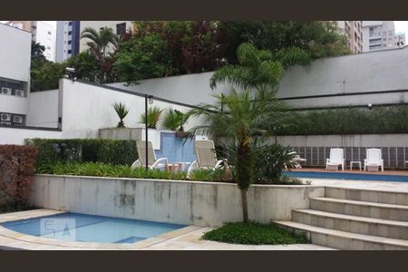 Área comum - Piscina de apartamento para alugar com 4 quartos, 202m² em Perdizes, São Paulo