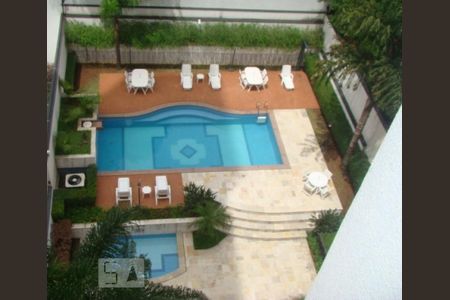 Área comum - Piscina de apartamento para alugar com 4 quartos, 202m² em Perdizes, São Paulo