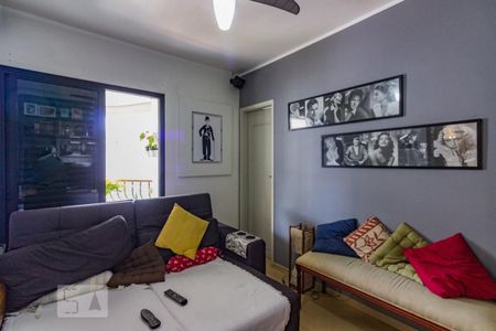sala de apartamento à venda com 4 quartos, 202m² em Perdizes, São Paulo