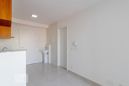 Sala Cozinha de apartamento à venda com 1 quarto, 29m² em Jardim da Glória, São Paulo