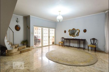 Sala de casa à venda com 3 quartos, 454m² em Jardim Luzitânia, São Paulo