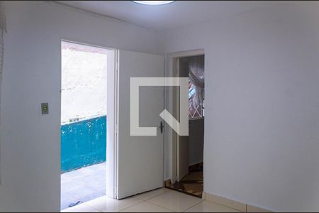 Sala de casa para alugar com 1 quarto, 27m² em Jardim Nosso Lar, São Paulo