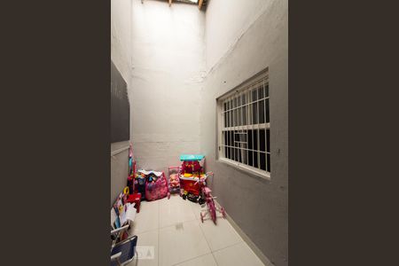 Área de luz de casa para alugar com 3 quartos, 116m² em Jardim Santa Rosália, Sorocaba