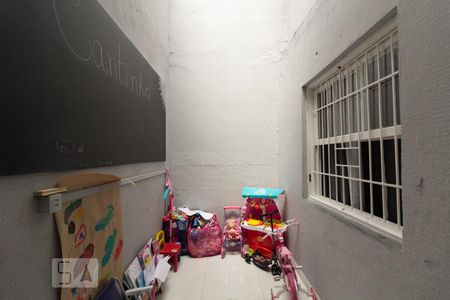 Área de luz de casa para alugar com 3 quartos, 116m² em Jardim Santa Rosália, Sorocaba