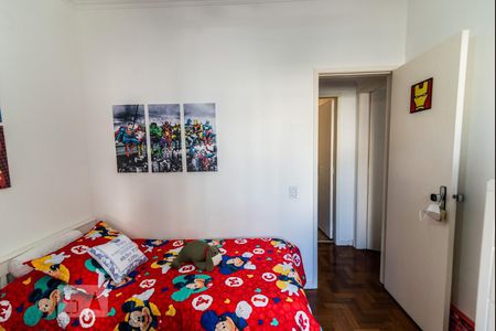 Quarto de apartamento para alugar com 2 quartos, 95m² em Tijuca, Rio de Janeiro