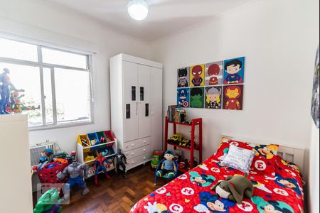 Quarto de apartamento para alugar com 2 quartos, 95m² em Tijuca, Rio de Janeiro