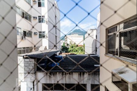 Vista do Quarto de apartamento para alugar com 2 quartos, 95m² em Tijuca, Rio de Janeiro