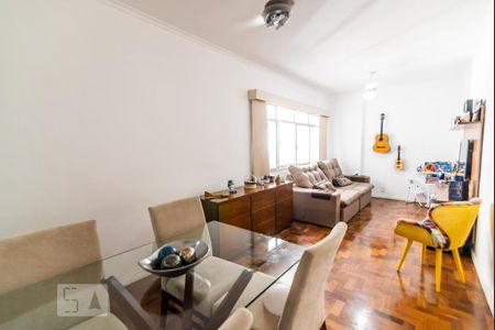 Sala de apartamento para alugar com 2 quartos, 95m² em Tijuca, Rio de Janeiro