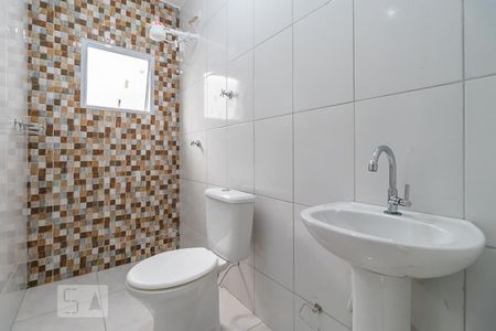 Banheiro de casa para alugar com 1 quarto, 43m² em Nova Aldeinha, Barueri