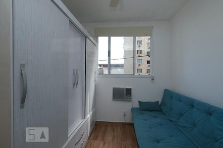 Quarto 1 de apartamento à venda com 2 quartos, 50m² em São Cristóvão, Rio de Janeiro