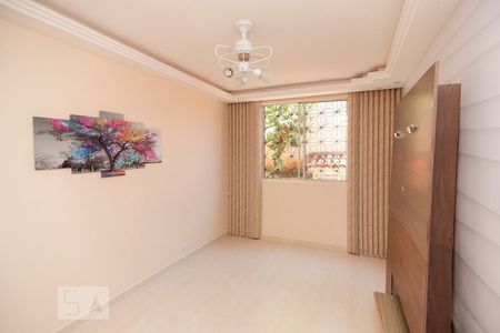 Sala de apartamento à venda com 1 quarto, 39m² em Quintino Bocaiuva, Rio de Janeiro