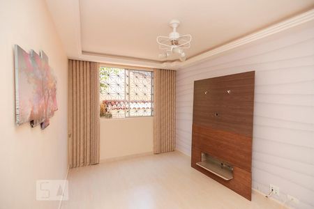 Sala de apartamento à venda com 1 quarto, 39m² em Quintino Bocaiuva, Rio de Janeiro