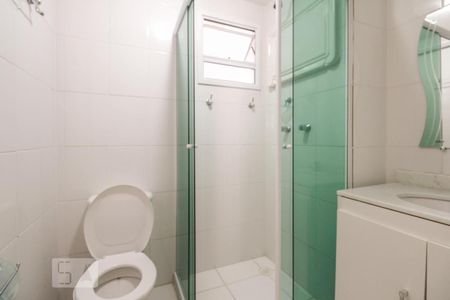 Banheiro  de apartamento à venda com 3 quartos, 63m² em Jardim America da Penha, São Paulo