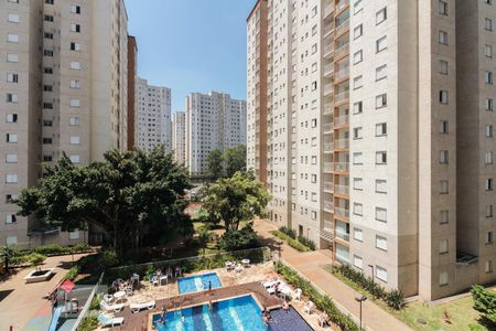 Vista Varanda  de apartamento à venda com 3 quartos, 63m² em Jardim America da Penha, São Paulo